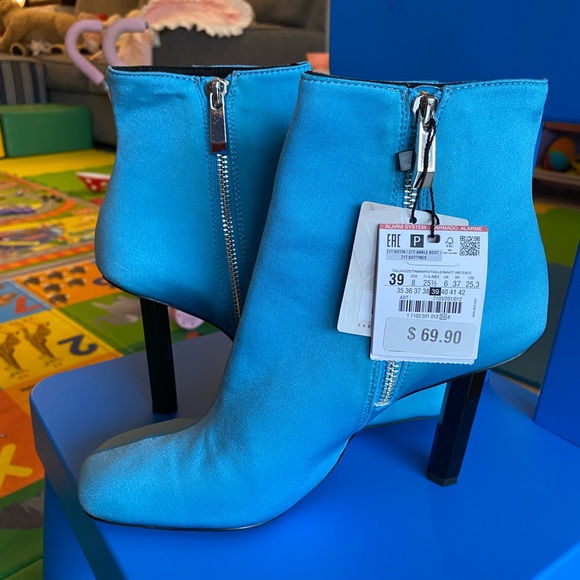 Zara Boots - Picture 5 of 5